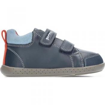 Garvalín 241301 Bottines Sauvage 26 Bleu