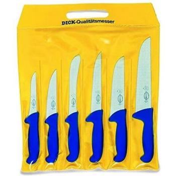 Coltello da Macellaio Dick 6 pezzi Codice 8256200