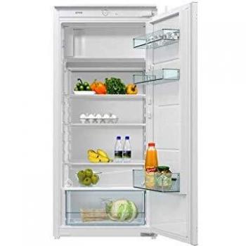 Gorenje RBI 4122 E1 122.5 x 54 cm Schlepptür weiß