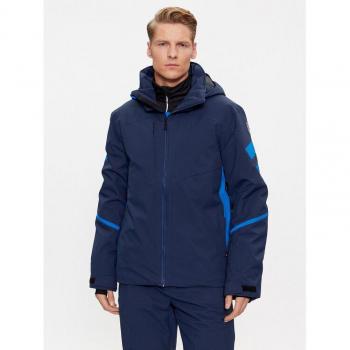 Rossignol Ski Funktionsjacke Dunkelblau Regular Fit