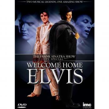 The Frank Sinatra Show Welcome Home Elvis (2009) Frank Sinatra DVD Region 2