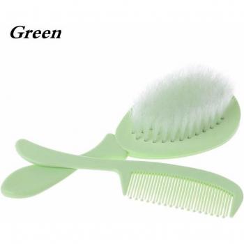 Brosse de bain et peigne pour bébé