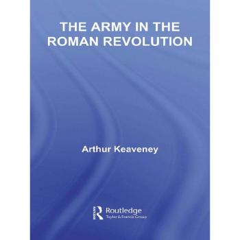 Vitalsource Technologies, Inc. Army in the Roman Revolution