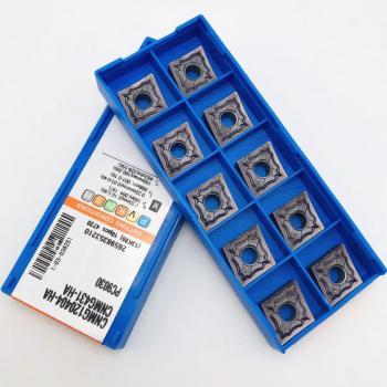 Set de Carburo para Torneado CNMG120404 HA