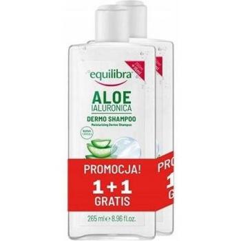 Duo Revitalizante: Champú para Cabello Sano con Aloe