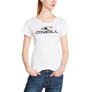 O'Neill Frauentee LW Jenny Kurzarm Super Weiß M (507344)