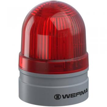 Werma Signaltechnik Mini TwinLIGHT 24VAC/DC RD 260.110.75
