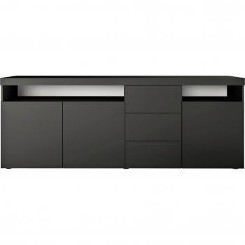 Borchardt Möbel Sideboard »Kapstadt«, 200 cm, 3 Schubkästen