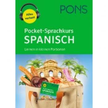 PONS Pocket-Sprachkurs Spanisch