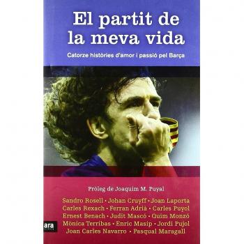 El partit de la meva vida (Tapa blanda).