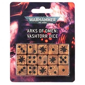 Dés stratégiques Vashtorr