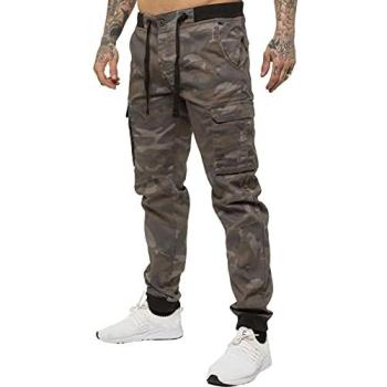 Enzo Battlefield Ready Jogger Trousers – Men’s, 34R