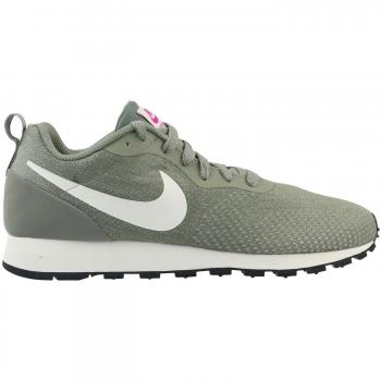 Nike Damen Mid Runner 2 Eng Sneaker, Grau, Größe 37 EU