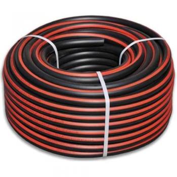 Manguera Refittex 80 Bar 16x26 mm 50 m para Aire Comprimido, Agua y Soluciones Fungicidas