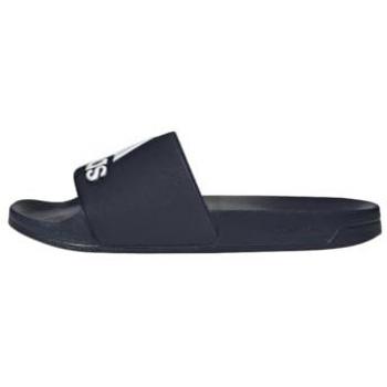 Adidas Adilette Shower Badge of Sport Cloudfoam Sommerschuhe 17, blau