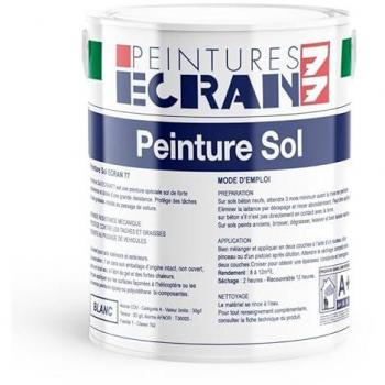 Peinture Sol Sans Odeur HydroSol ECRAN 77 1L