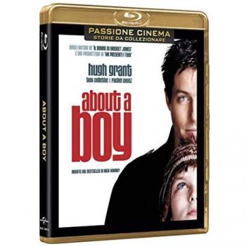 Ragazzo Blu‑ray – Edition Universale