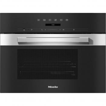 Miele horno a vapor compacto DG 7240 EDST/CLST