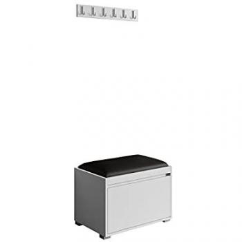 Corridoio Comfort Set 396 – Bianco e Soft 011