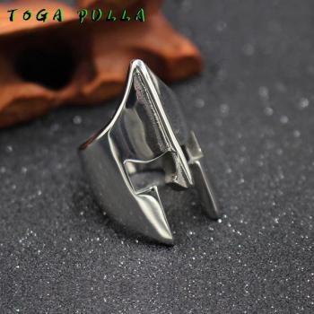 Rock & Roll Acero Anillo