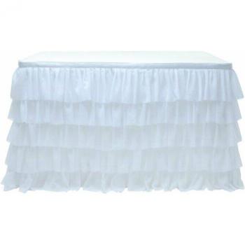 Birthday Tulle Table Skirt