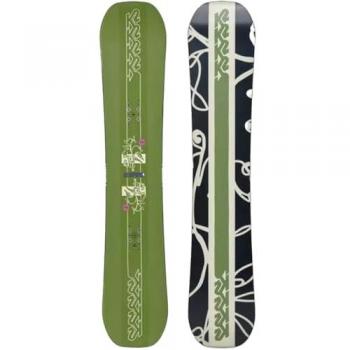K2 Lime Lite 2025 Snowboard