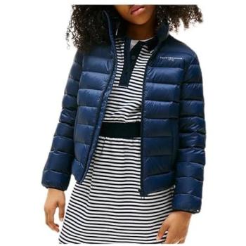 Piumino Regular Fit Tommy Hilfiger Essential KS0KS00652 Blu Scuro