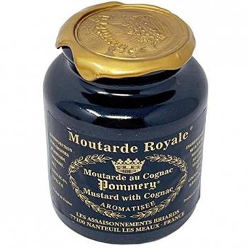 Senap Royal med Cognac 250g