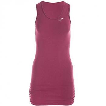 Winshape WTR15 Pantalón Deportivo Morado/Blanco