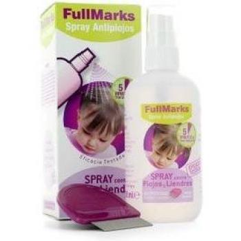 Fullmarks Anti-Läuse Spray 150ml