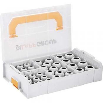 LAPP Assortimento Pressacavi Poliammide Grigio-Argento (RAL 7001)