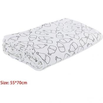 Couverture Chaude Tricotée Bébé