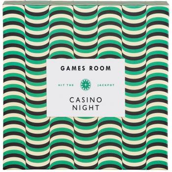Ridley's Casino Night Quiz Set