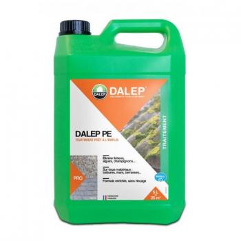 Bote de Prevención y Curación Dalep 5L
