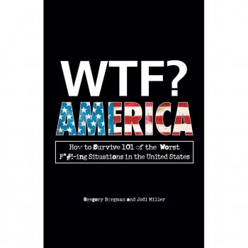 Wtf? America