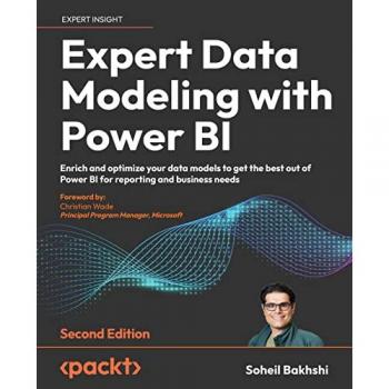 Bakhshi, Soheil: Expert Data Modeling with Power BI