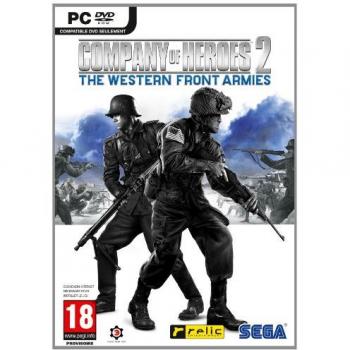 Jeu PC Company of Heroes 2 : Armées du Front Occidental