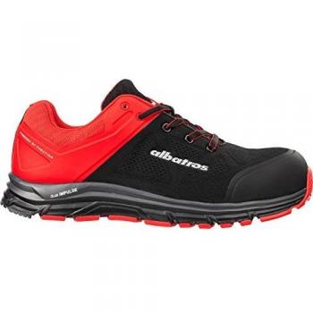 Scarpe Albatros S1P Lift Red Impulse 646600-45 ESD Taglia 45