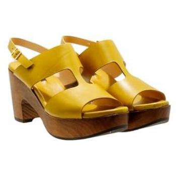 Sandalias Neosens S3270 Restauradas para Mujer en Color Sauce