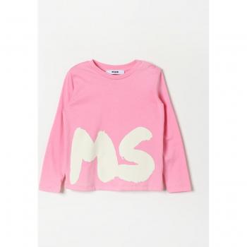 Unisex 18M Pink T-Shirt for Children
