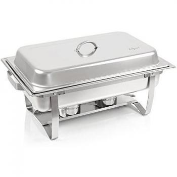 Bandeja de Buffet Lille con 1x Contenedor GN 1/1