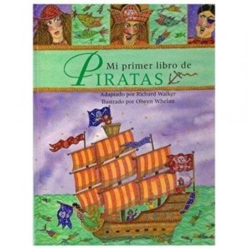 Mi primer libro de piratas (Tapa dura).