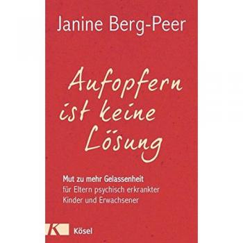 Aufopfern ist keine Lösung