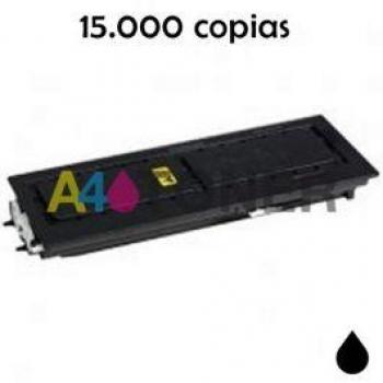Kit de Tóner Kyocera TK-435 Compatibilidad Total