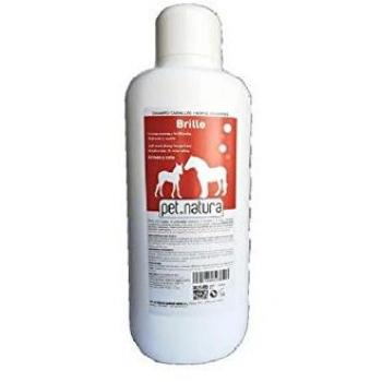 Champú Brillo Crines y Cola Petnatura 1 L