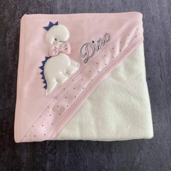 Superweiches Kapuzenhandtuch für Babys