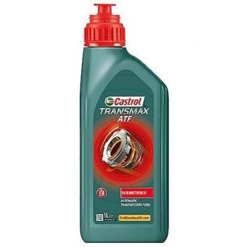 CASTROL Transmax ATF DX III Multivehicle 1L CASTROL