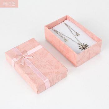 Versatile Multi-Color Jewelry Box for Earrings and Watches