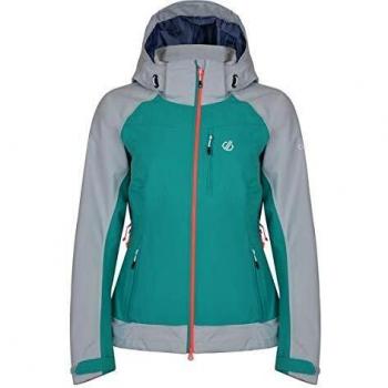 Dare 2b Veste Haute Performance Femme Veritas Carib/Argent Taille S