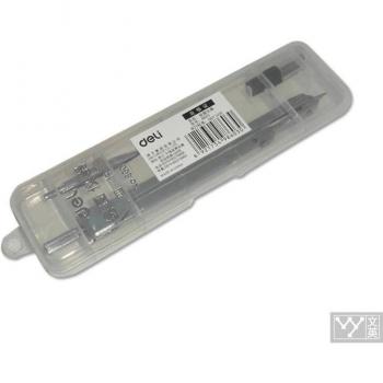 TTDeli 8603 Mathematik Set mit Kompass und Goniometer
